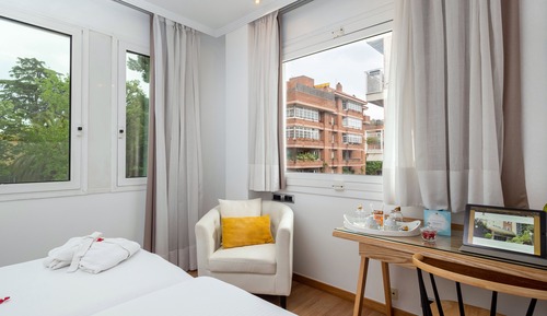 Habitación triple (3 Adults)