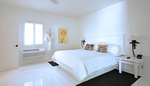 Suite, 1 cama de matrimonio grande
