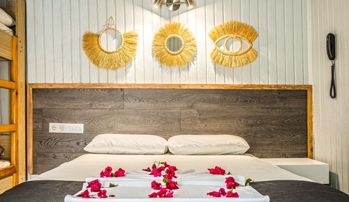 Habitación cuádruple