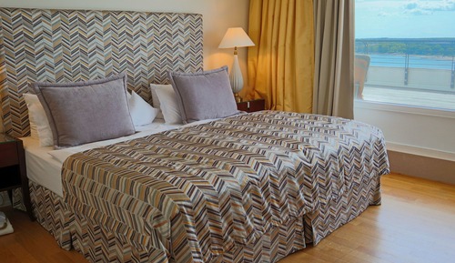 Penthouse Suite mit Meerblick - Niendorf