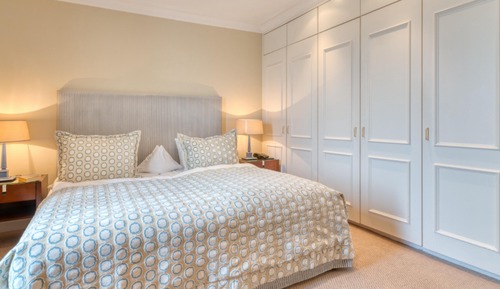 Penthouse Suite mit Meerblick - Timmerndorf