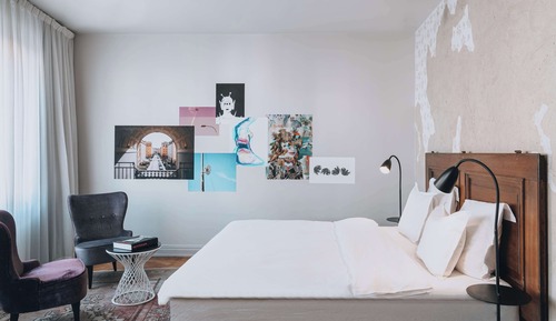 Habitación Deluxe, 1 cama de matrimonio grande