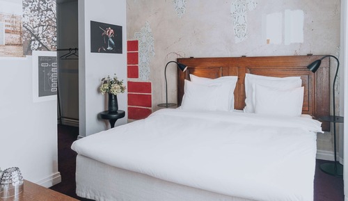 Habitación, 1 cama de matrimonio