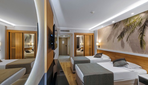 Standard Room Sea View
