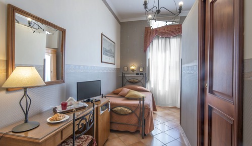 Habitación individual