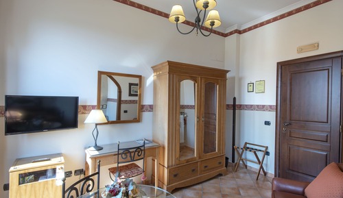 Habitación clásica doble