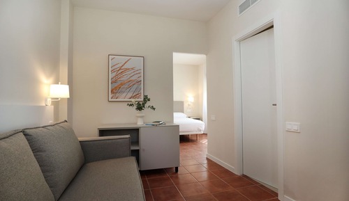 Habitación estándar, vistas a la piscina (1 Adult)