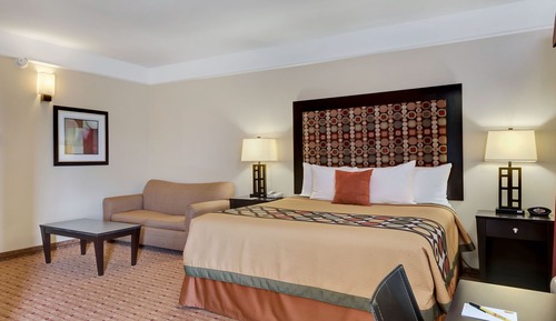 Habitación estándar, 1 cama de matrimonio grande, fumadores