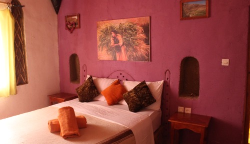 Habitación estándar doble
