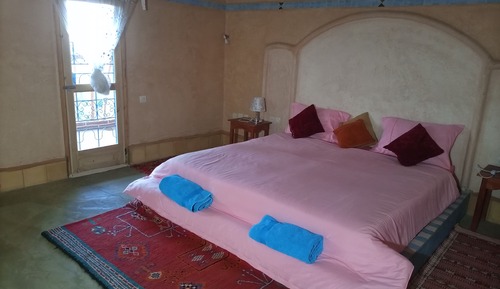 Habitación doble superior