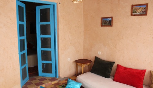Habitación estándar con 2 camas individuales