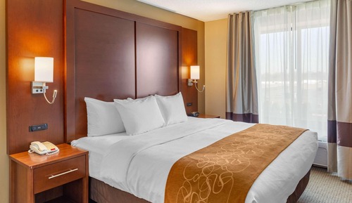 Suite, no fumadores