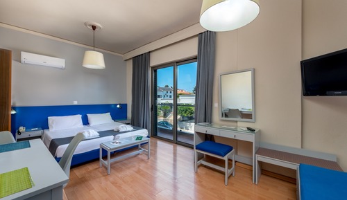Apartamento, 1 habitación
