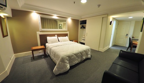 Habitación doble superior (Deluxe)