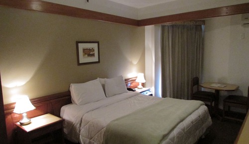 Habitación estándar doble