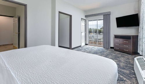 Suite, 1 cama de matrimonio grande, no fumadores