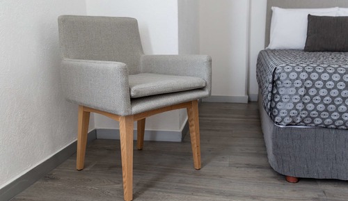 Habitación estándar, 2 camas individuales, no fumadores