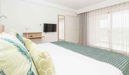 Apartamento, 2 habitaciones (Prestige)