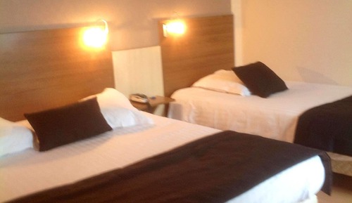 Habitación triple