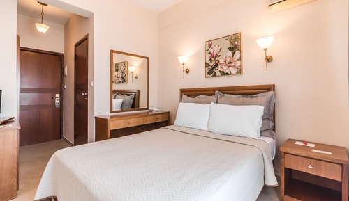 Habitación estándar doble