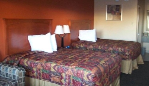 Habitación doble, 2 camas de matrimonio, no fumadores