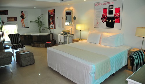 Habitación de diseño