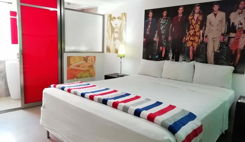Habitación, 1 cama de matrimonio grande