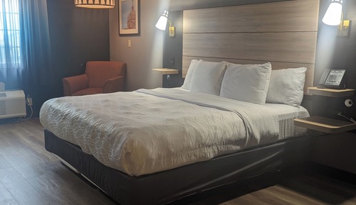 Apartamento, 1 cama de matrimonio grande, no fumadores