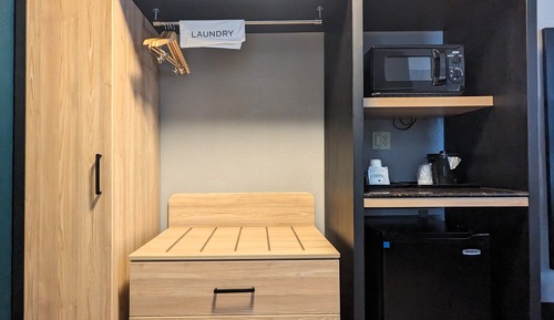 Habitación, 2 camas de matrimonio, no fumadores