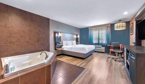 Suite Deluxe, 1 cama de matrimonio grande, no fumadores