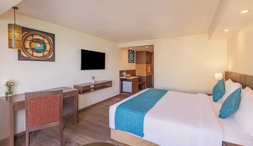 Habitación clásica, 1 cama doble