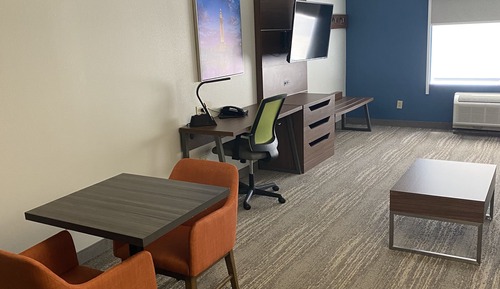 Suite estudio, 1 cama de matrimonio grande, no fumadores