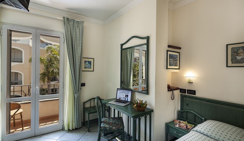 Habitación individual clásica