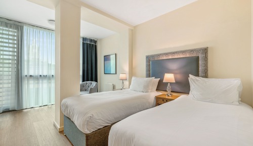 Apartamento, 2 habitaciones