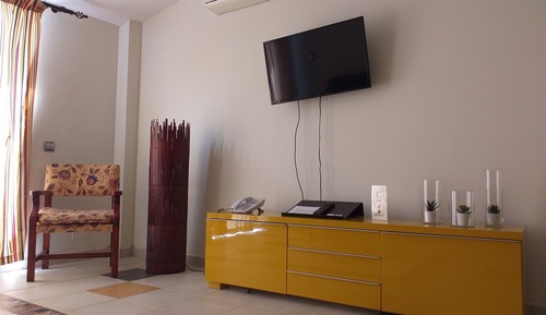 Apartamento estándar, 1 habitación
