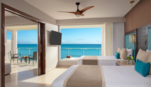 Preferred Club Suite Ocean Front Double