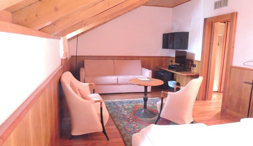 Habitación triple estándar