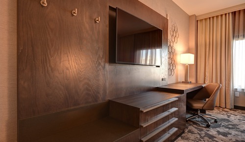 Habitación, 1 cama de matrimonio grande