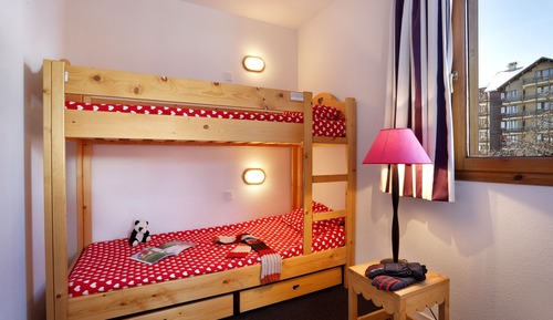 Dúplex (appartement duplex 1 chambre + 1 coin)