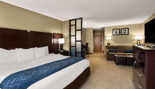 Suite, no fumadores