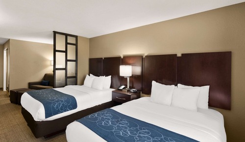 Suite, no fumadores