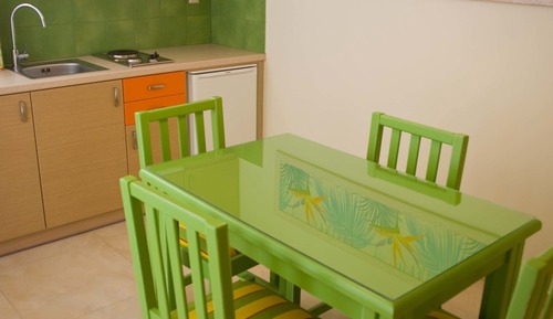 Habitación doble superior, planta baja