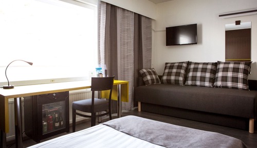 Habitación familiar