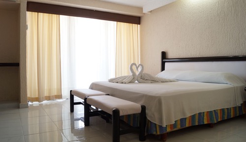 Standard Room (No internet access in room)