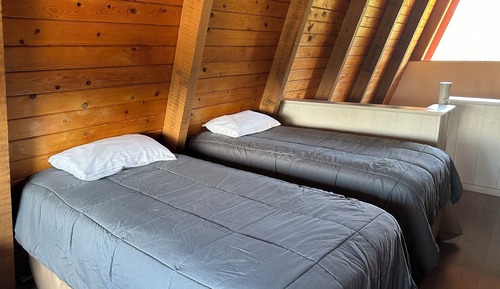 Chalet, varias habitaciones, cocina