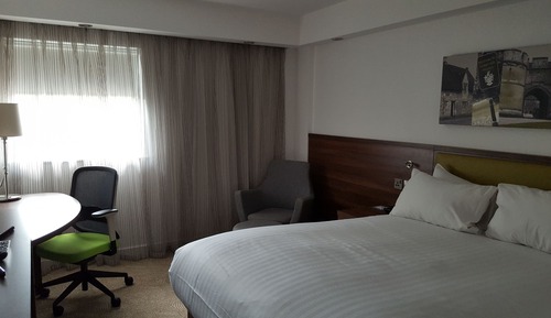 Habitación, 1 cama de matrimonio, no fumadores