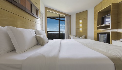 Habitación estándar doble (Design Floor)