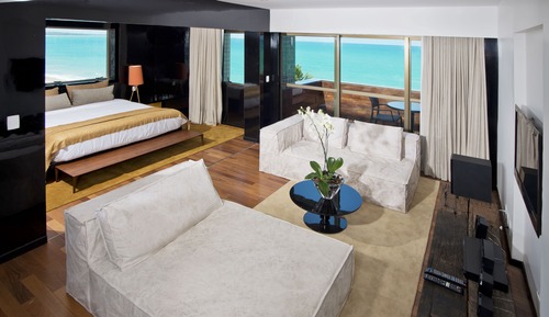 Suite presidencial