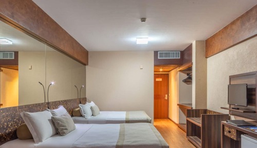 Habitación estándar doble (Premium Floor)
