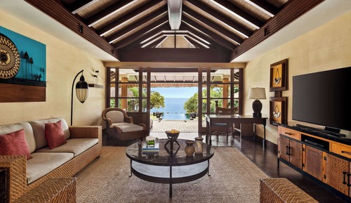 Villa, 2 habitaciones (2 Bedroom Beach)
